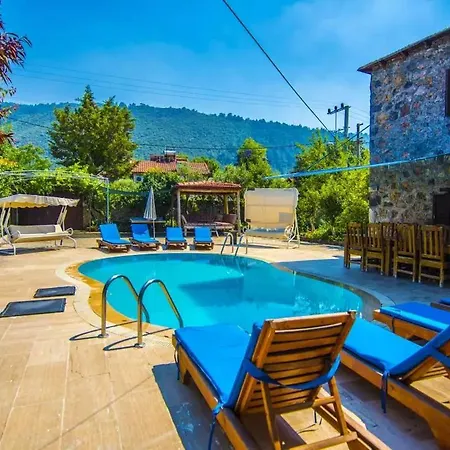 Ilayda - Fethiye Kayakoy De Taskonak Kinali (Aegean)