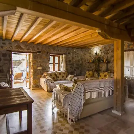 Ilayda - Fethiye Kayakoy De Taskonak Villa Kinali (Aegean)