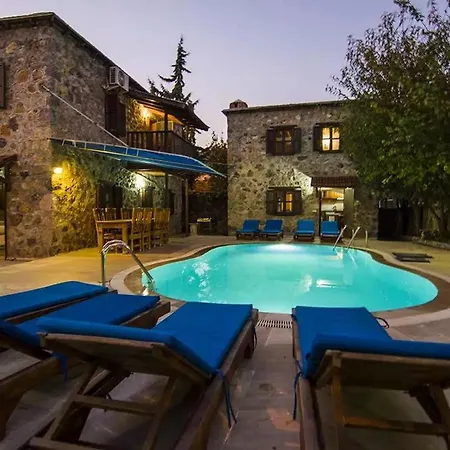 Ilayda - Fethiye Kayakoy De Taskonak