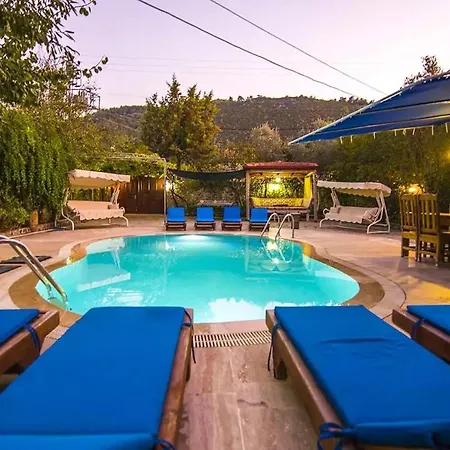 Villa Ilayda - Fethiye Kayakoy De Taskonak Kinali (Aegean)